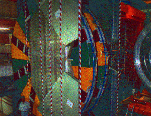 Die vordere M�onenkammer