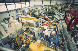 Klicke zu Gro�bild in neuem Fenster; Ein Blick ins HASYLAB